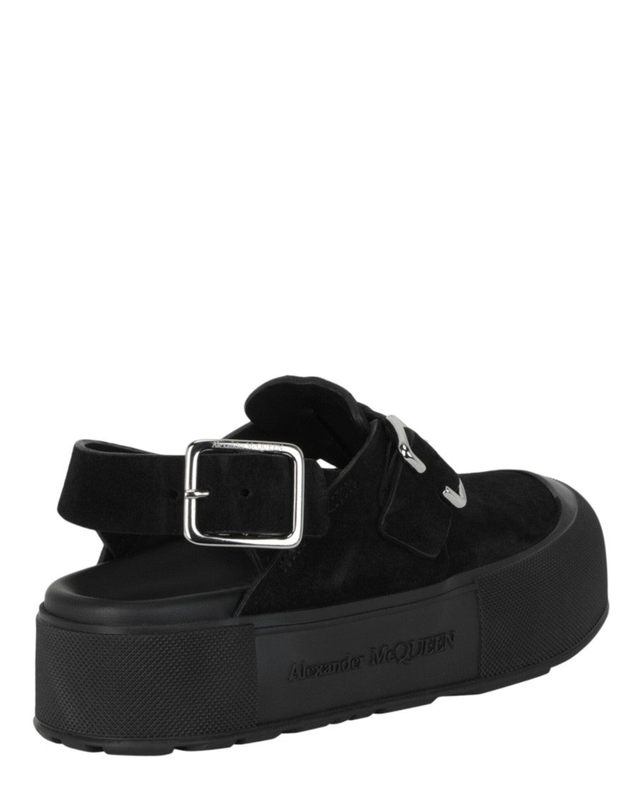 Alexander Mcqueen New Micmac Clogs