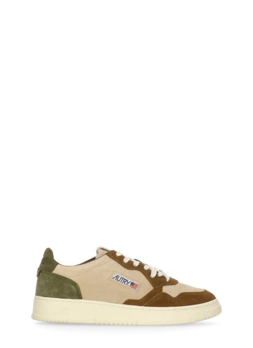 Autry Medalist Low Sneakers