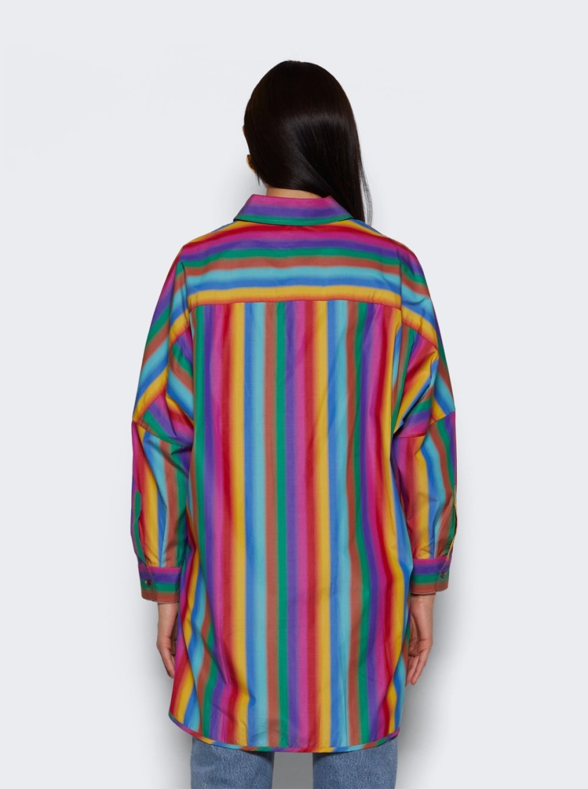 Etro Oversized Classic Shirt