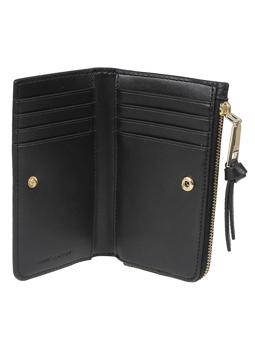 Marc Jacobs Textured Leather Wallet