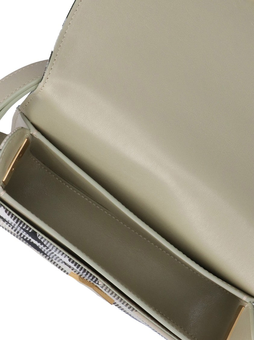 Burberry Snip' Shoulder Bag – Beige