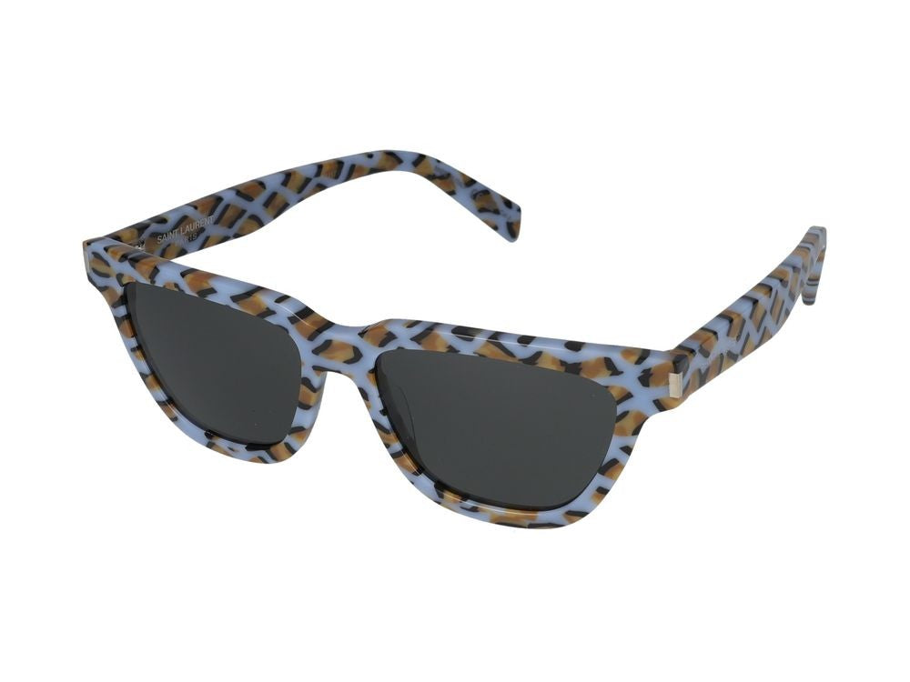 Saint Laurent Sunglasses Sl 462 Sulpice 013 Violet Grey 53/16/145