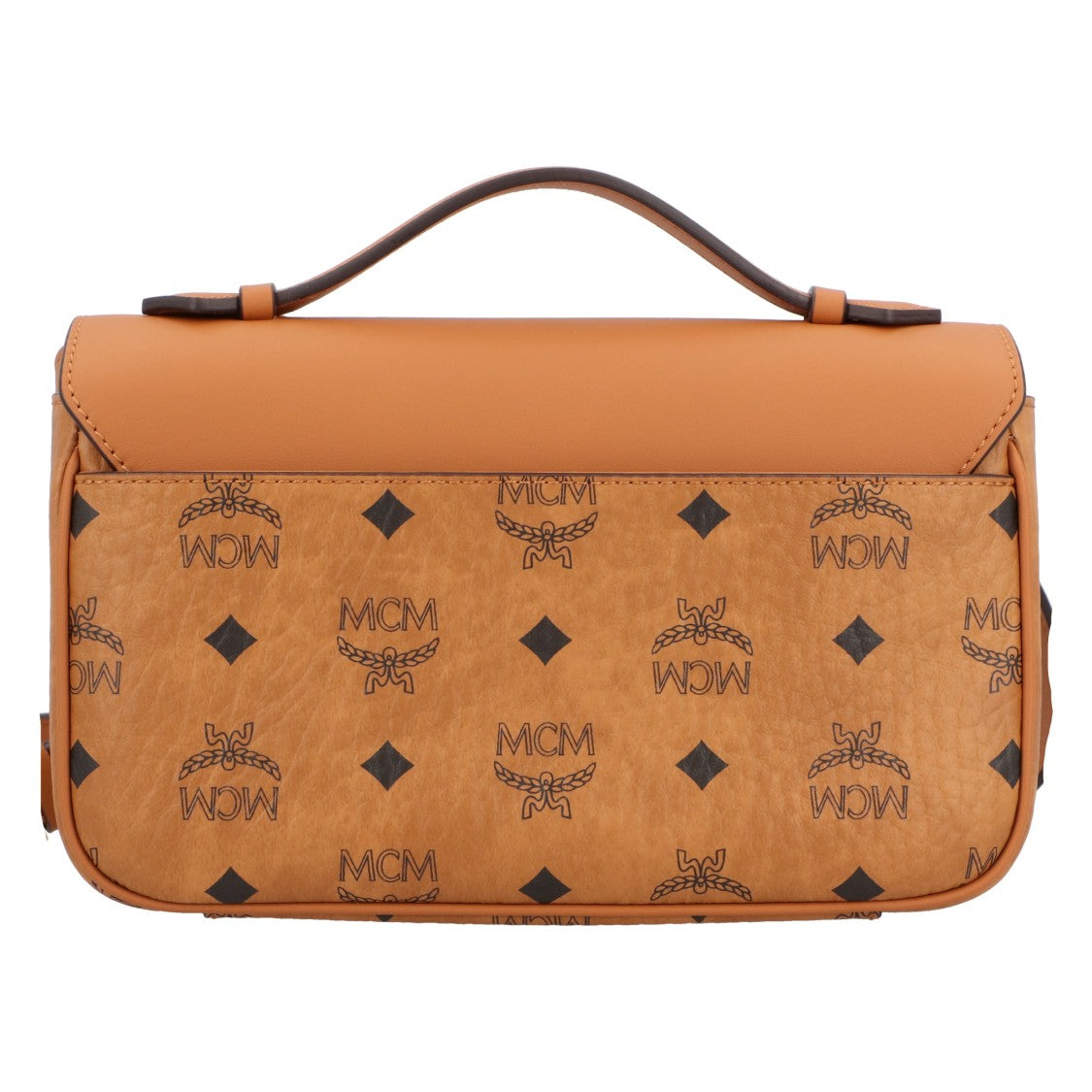 Mcm Tracy Crossbody In Visetos
