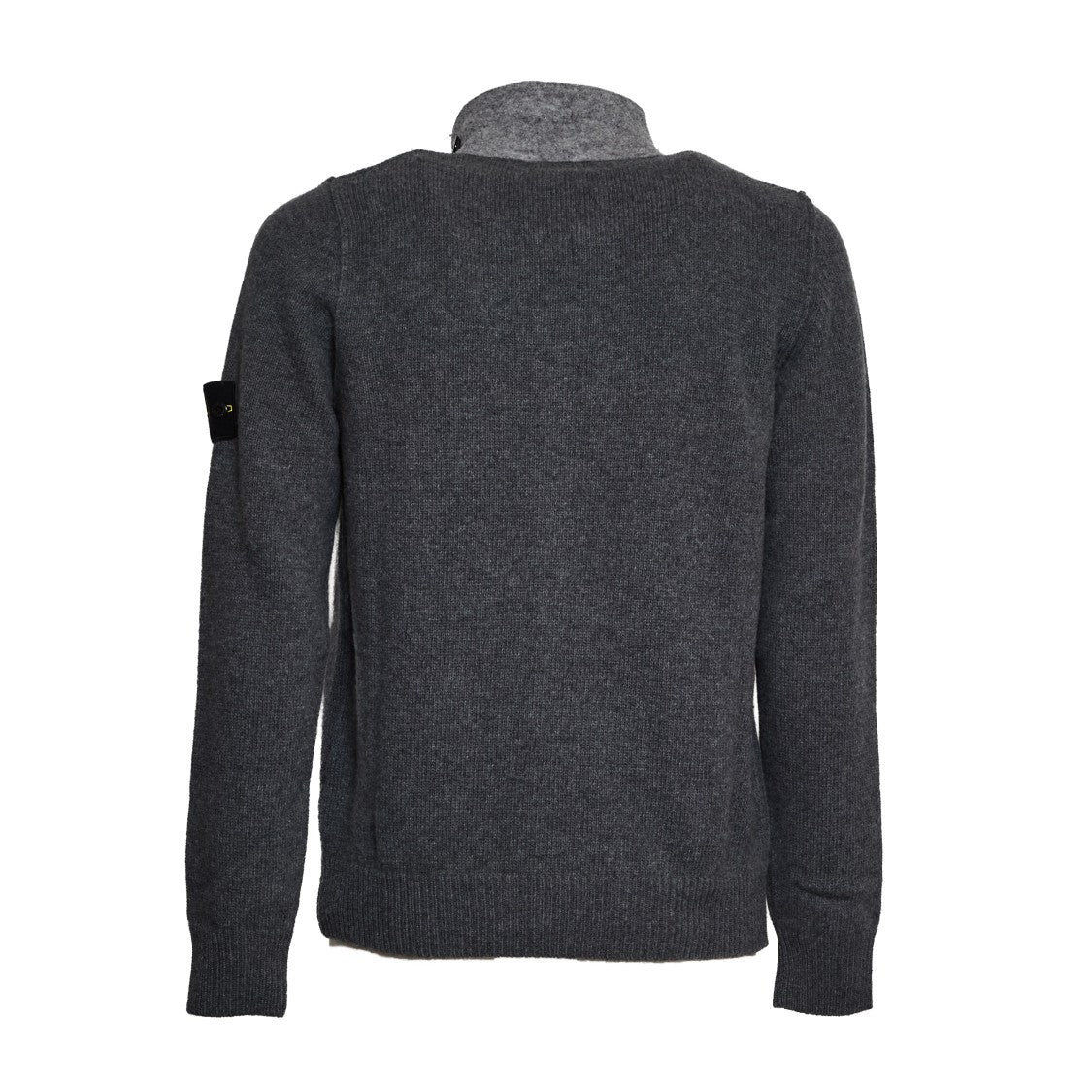 Stone Island Lambswool Cardigan