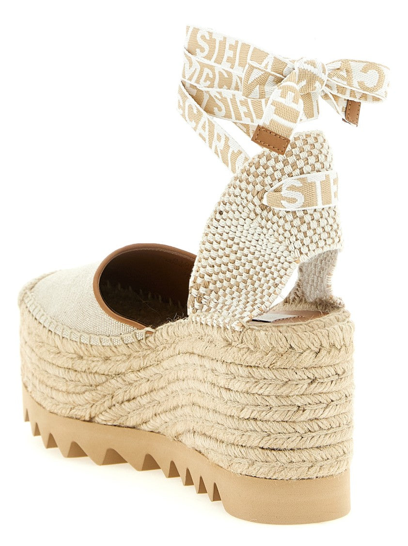 Stella Mccartney 'Gaia' Espadrilles