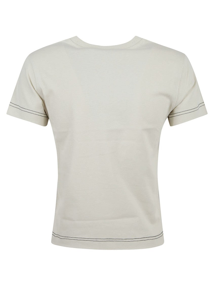 Burberry Classic Round Neck T-Shirt