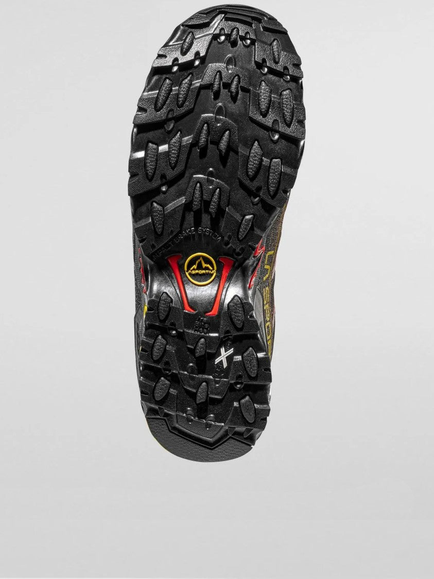 La Sportiva Black Ultra Raptor Ii Mid-Height Shoes