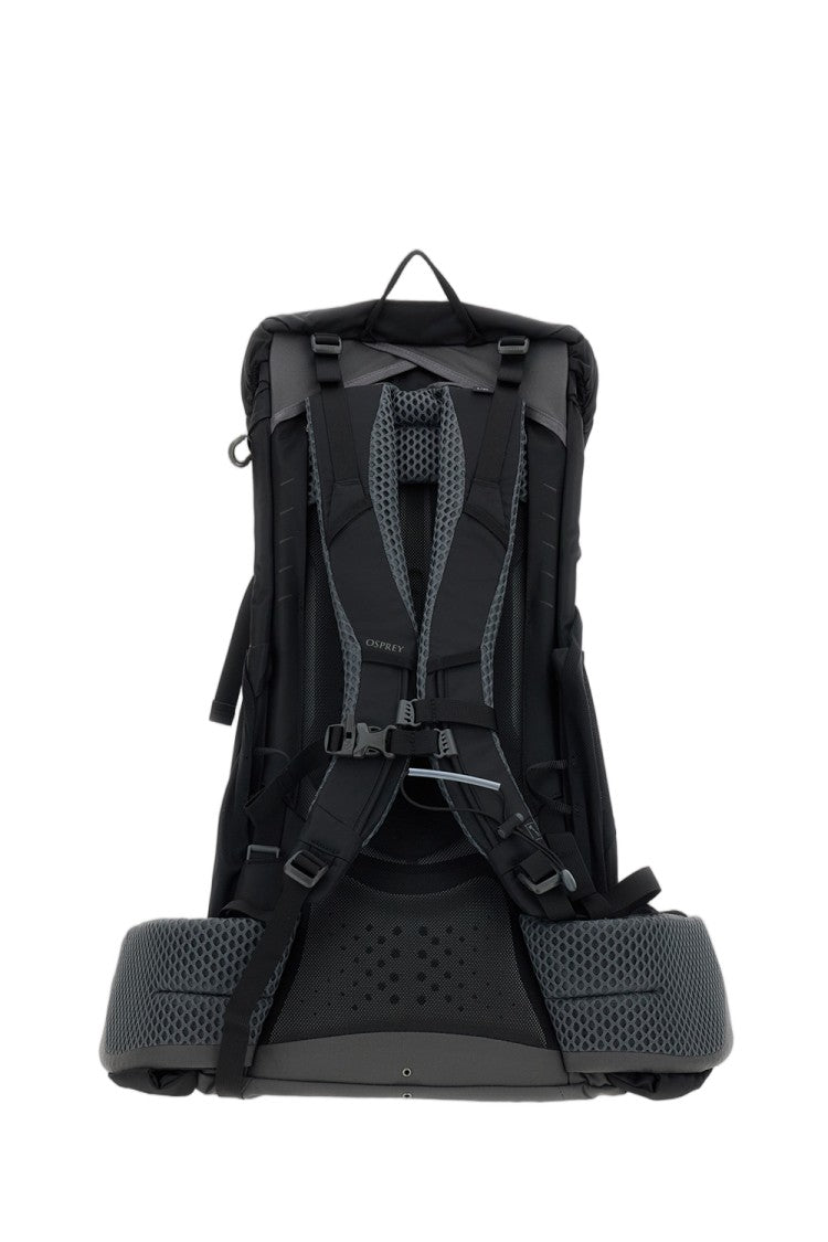 Osprey Black Kestrel 38 S-M Trekking Backpack