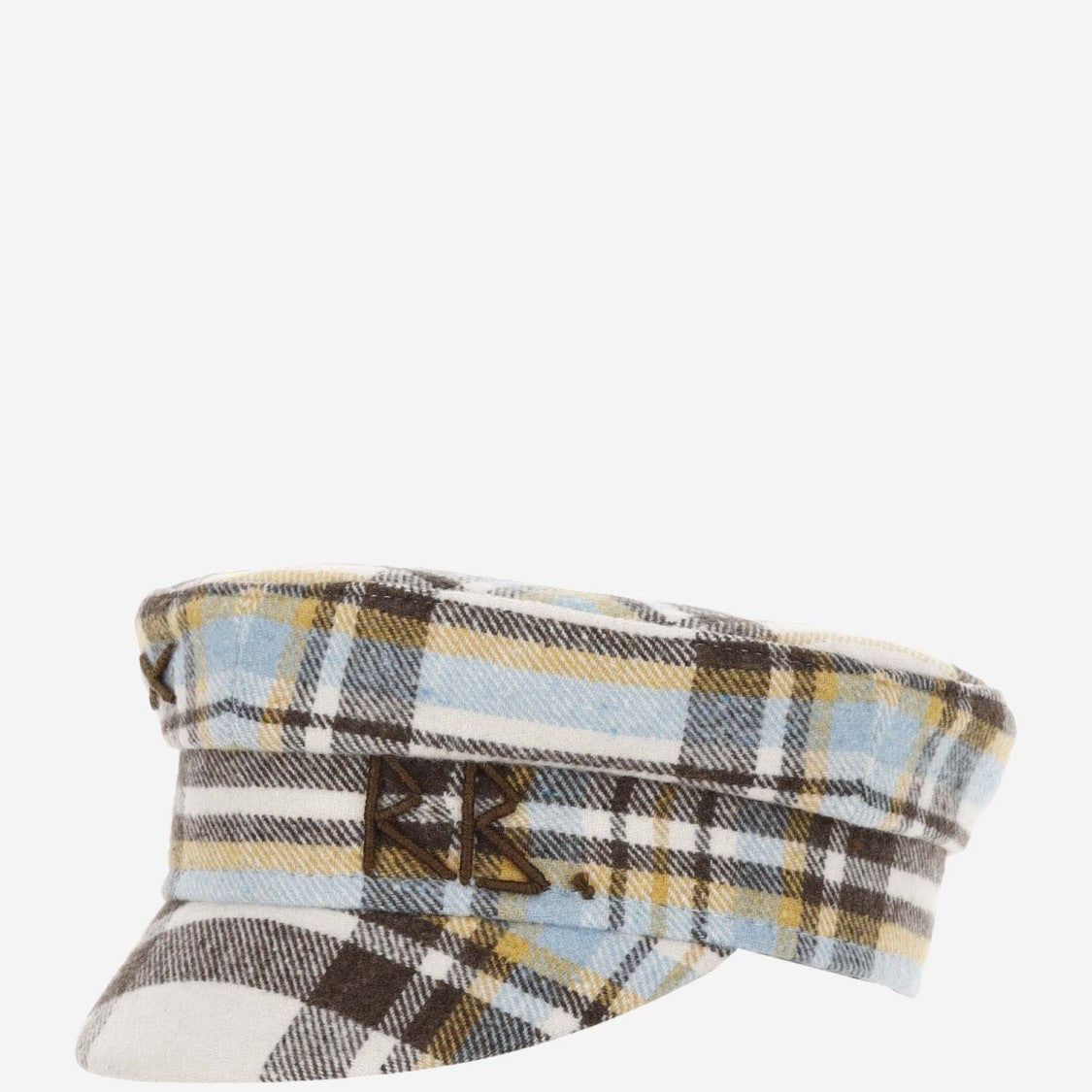 Ruslan Baginskiy Monogrammed Baker Boy Hat