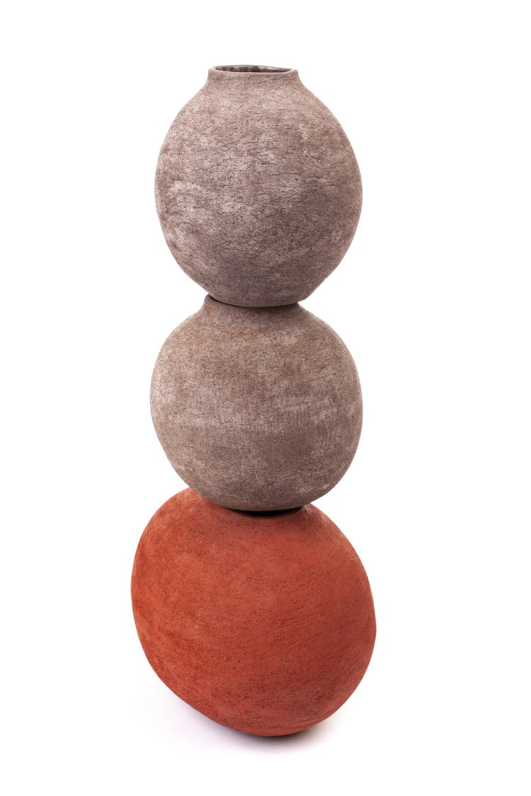 Eleventy Handmade Clay Vase