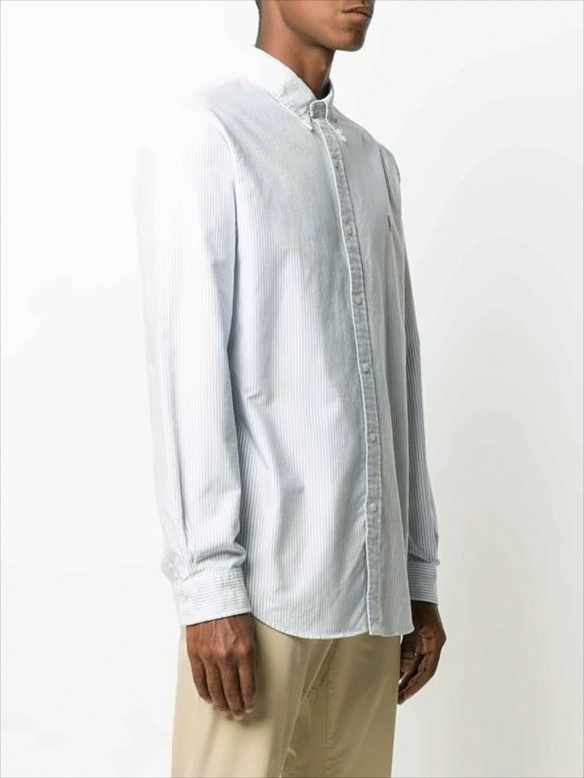 Polo Ralph Lauren Long-Sleeve Light Blue