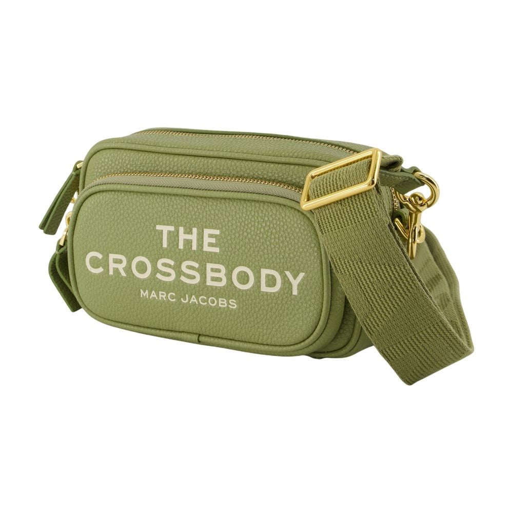 Marc Jacobs The Crossbody - Leather - Green