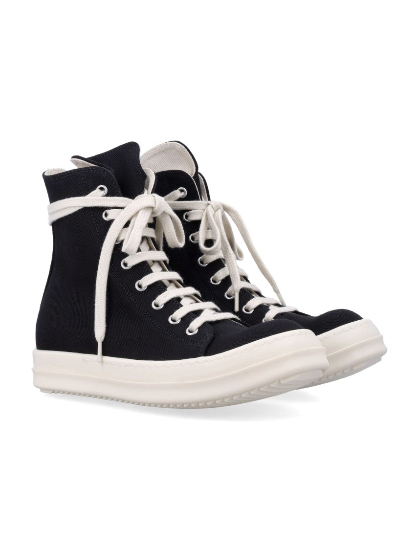 Drkshdw By Rick Owens Temple Vegan Sneakers