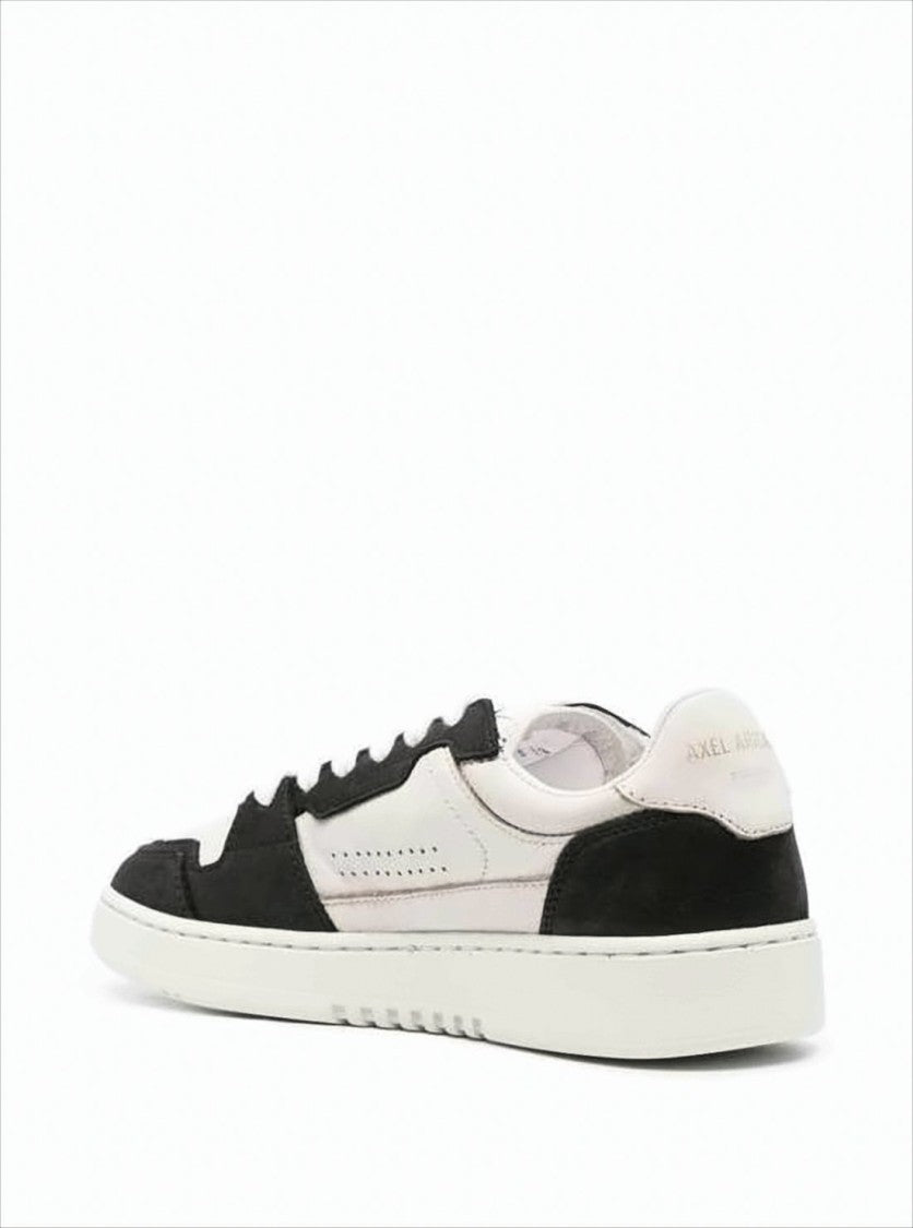 Axel Arigato Low-Top Sneakers With Leather And Suede Panels
