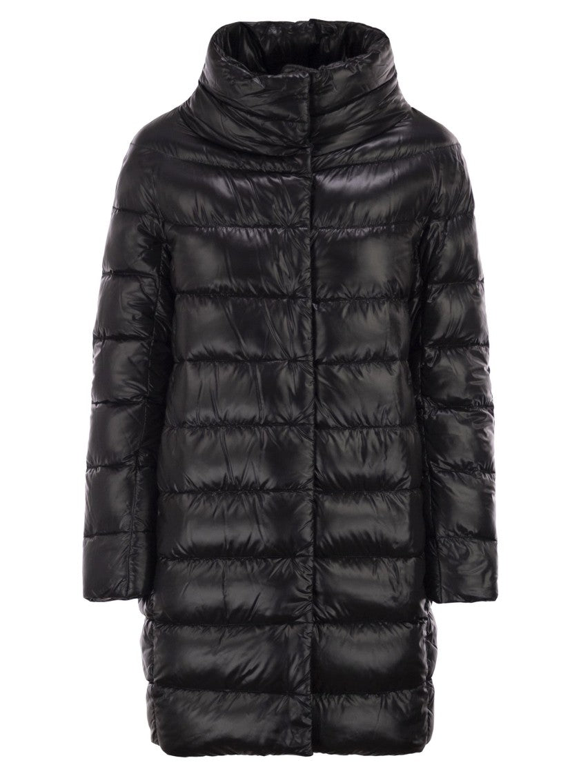 Herno Dora - Ultralight Nylon Down Jacket