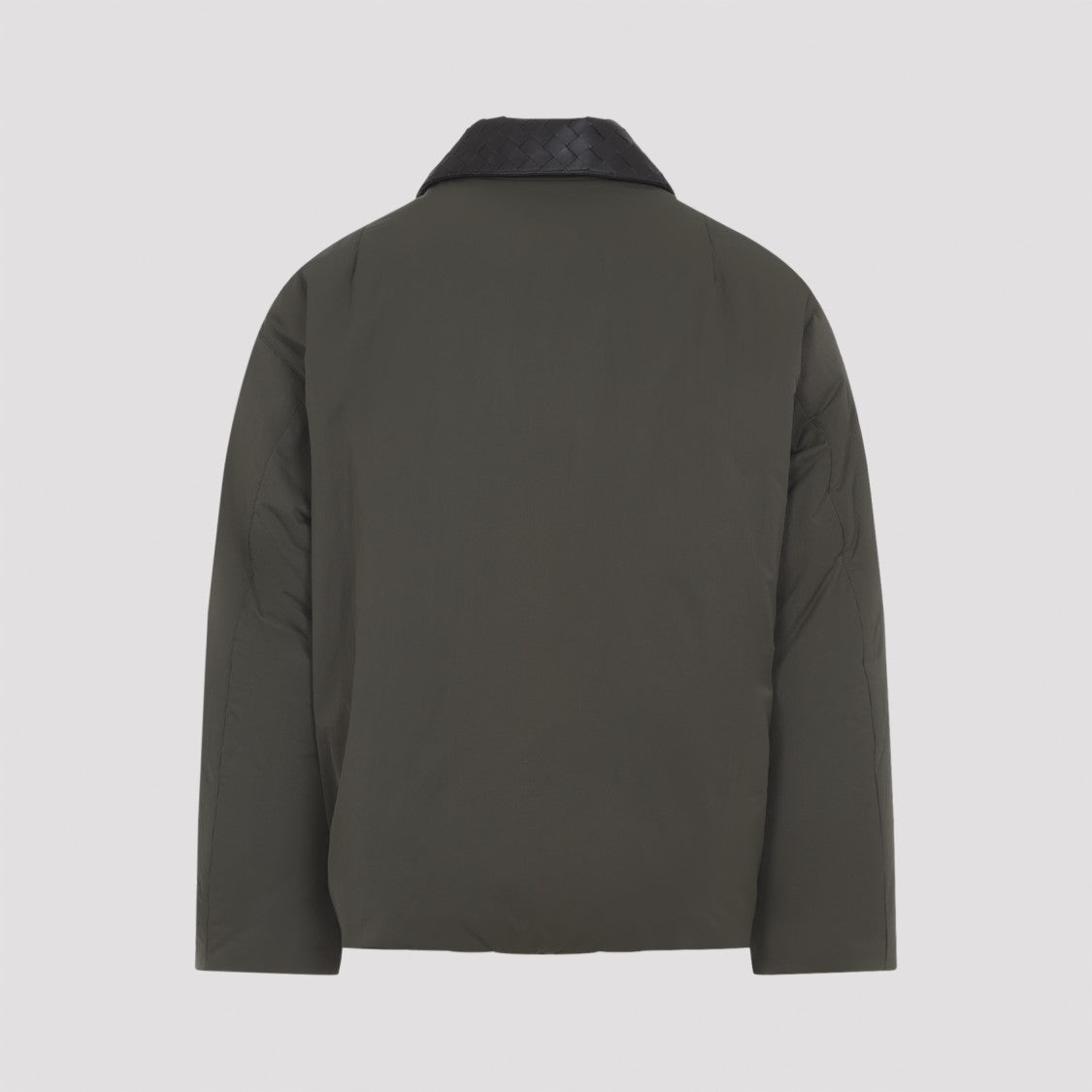 Bottega Veneta Puffer Green Polyamide Jacket