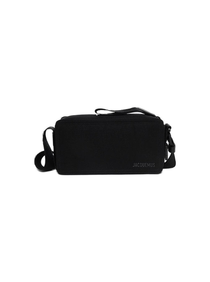 Jacquemus Le Cuerda Horizontal Black
