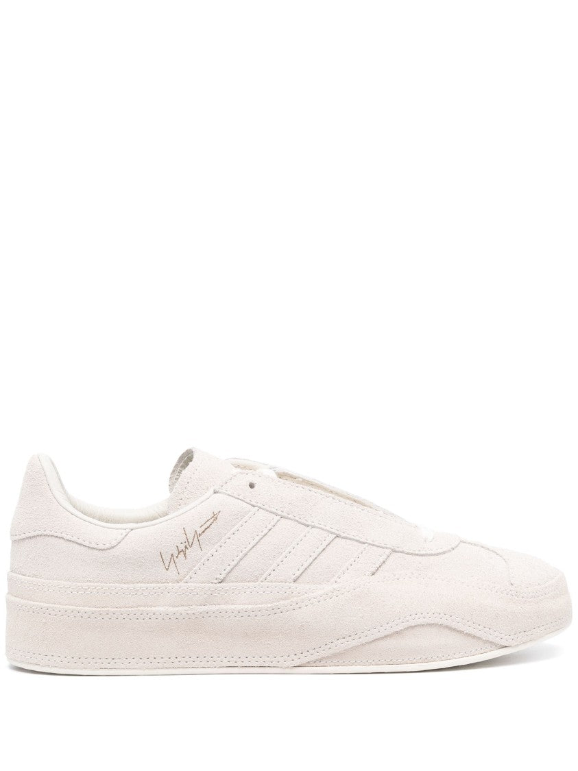 Y-3 Gazelle Suede Sneakers