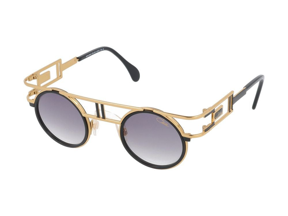 Cazal Sunglasses 668/3 002 43/27/140