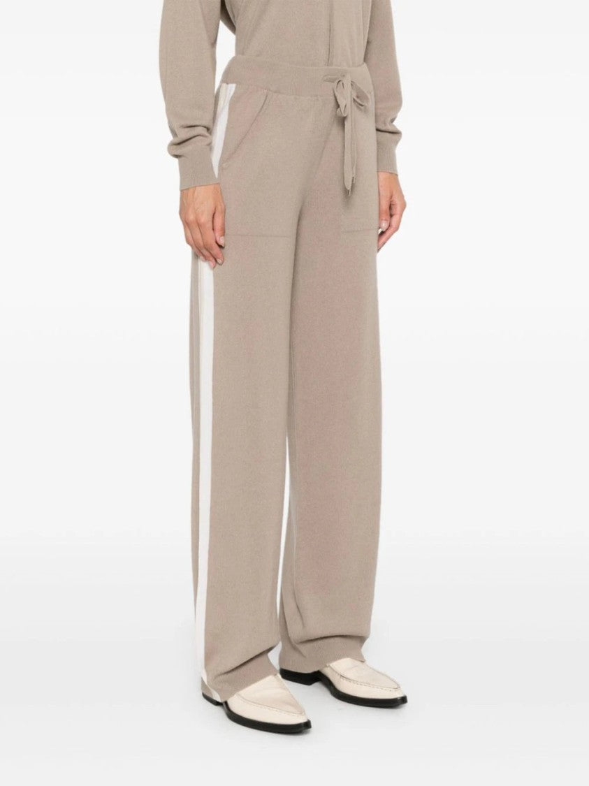 Lorena Antoniazzi Straight-Leg Drawstring Sweatpants