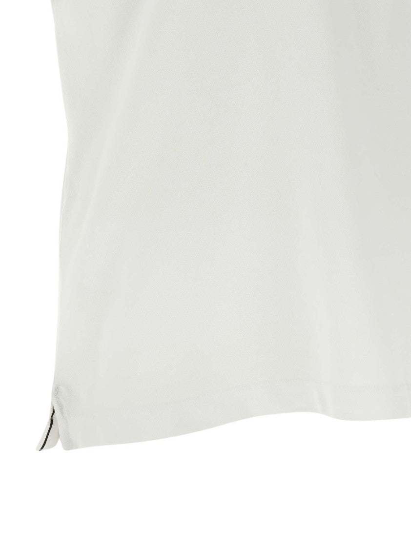 Stone Island Logo Patch Polo