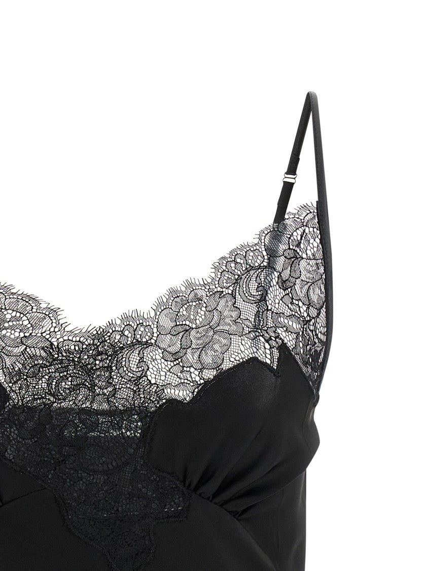 Vaillant Signature Lace Top