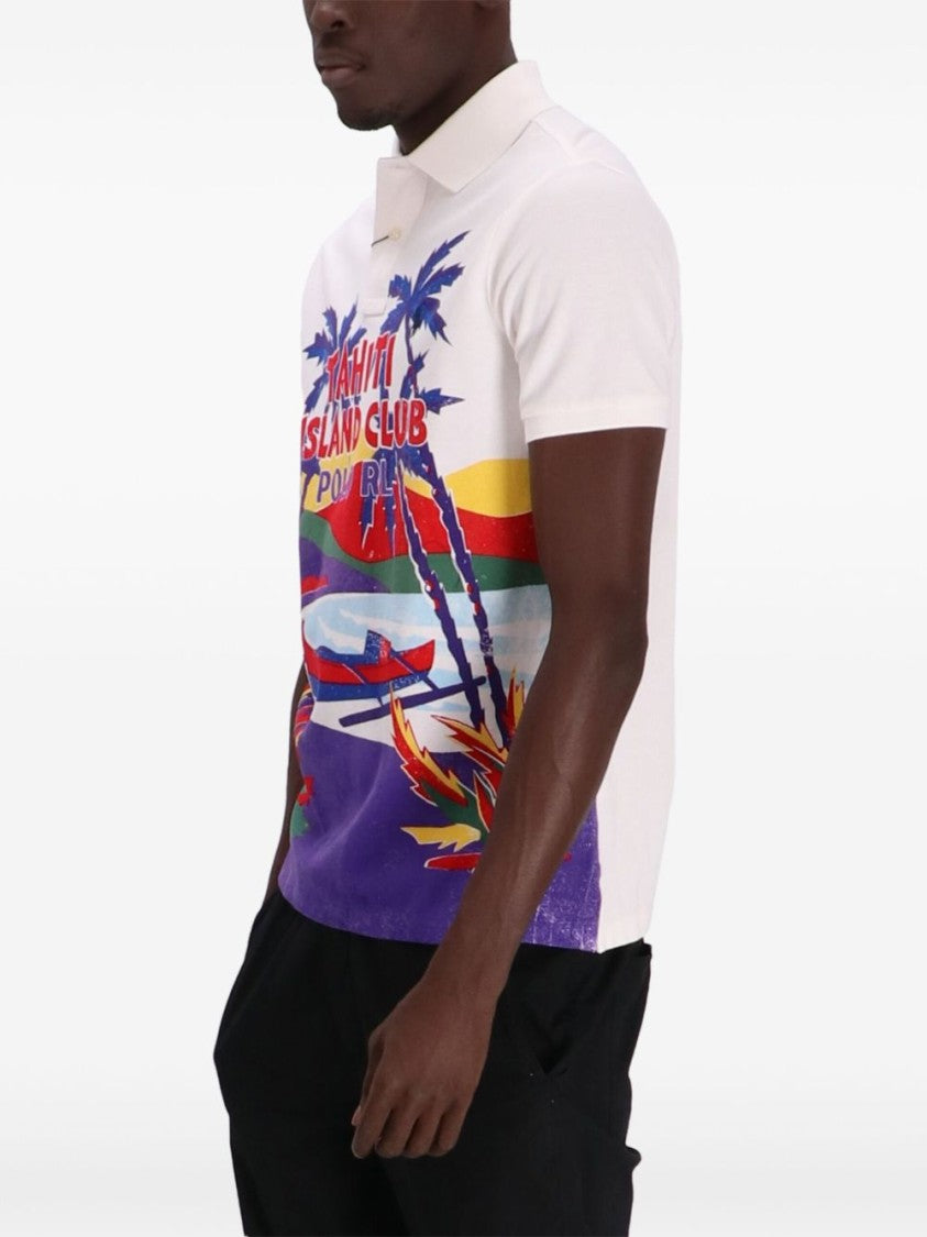 Polo Ralph Lauren Cotton Polo Shirt