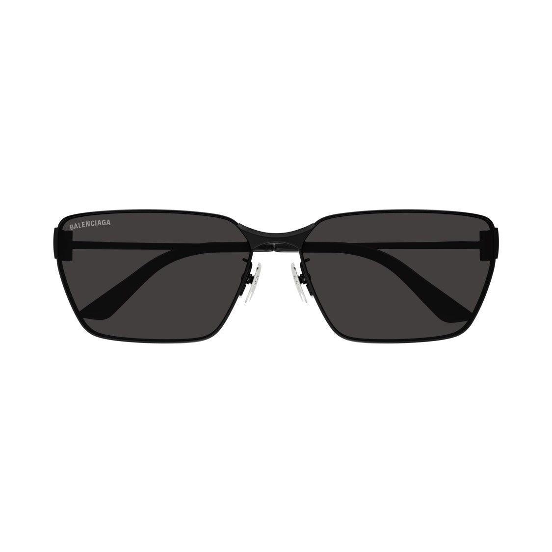 Balenciaga Bb0374sk Rectangular Frame Sunglasses