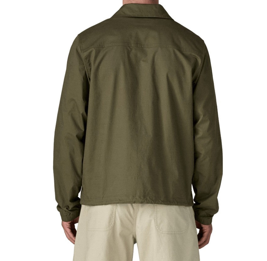 Patagonia Lightweight Unlined Jacket With Organic Cotton
