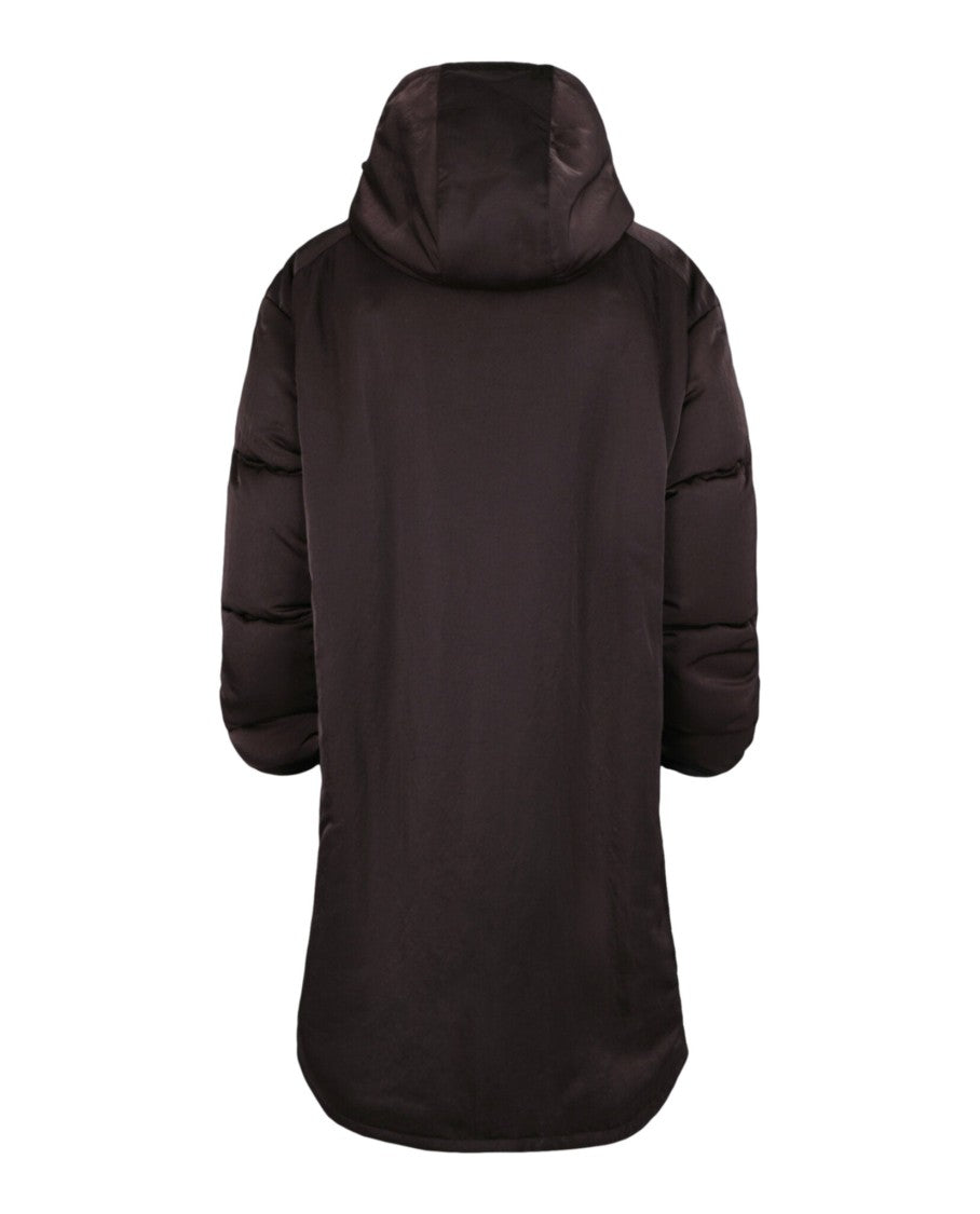 Givenchy Long Oversized Hooded Parka