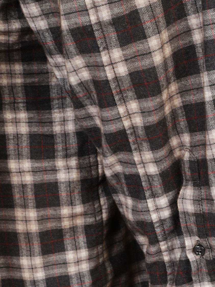 Dsquared2 X Magliano Squared Long Sleeves Shirt