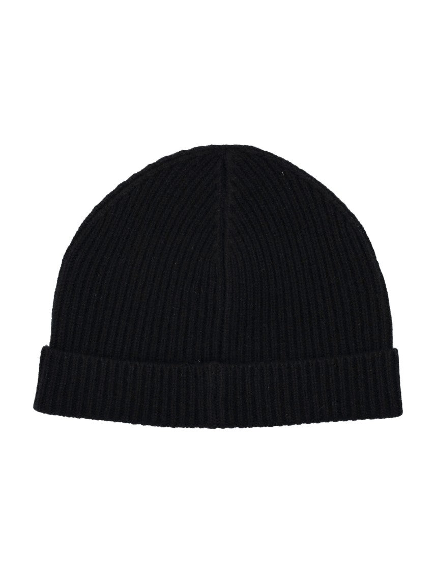 Extreme Cashmere Minimalist Cashmere Beanie With Snug Fit