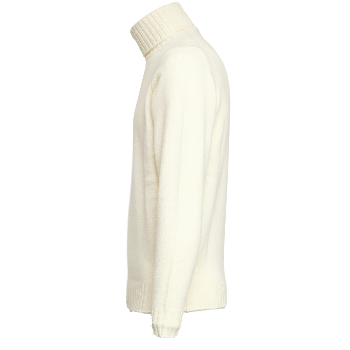 Filippo De Laurentiis High-Neck Wool And Cashmere Blend Sweater