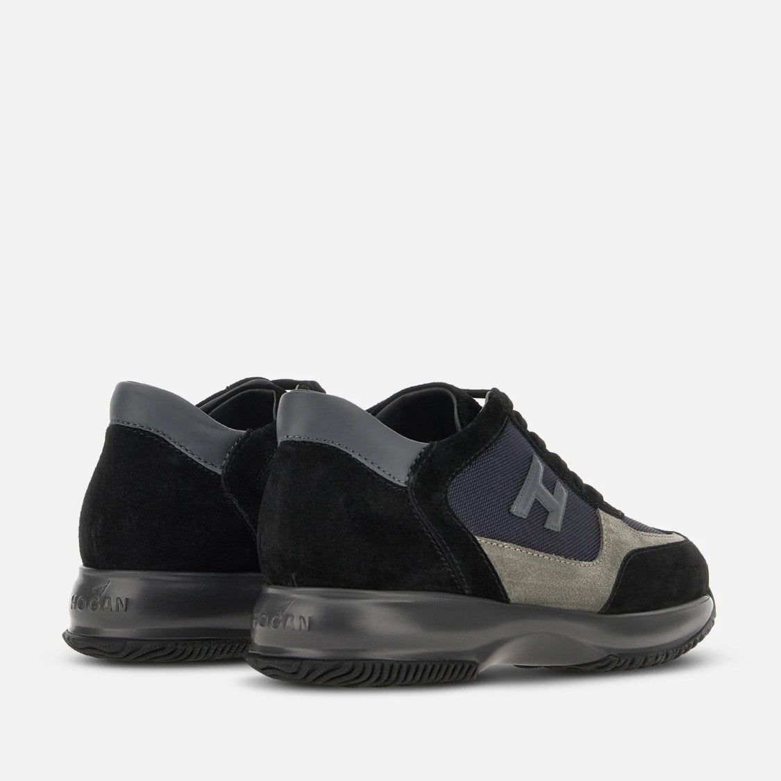 Hogan Interactive H3d Sneakers With Modern Design