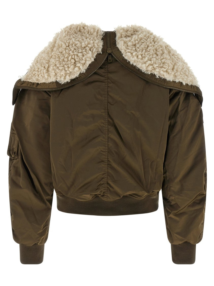 Isabel Marant Étoile 'Elisa' Bomber Jacket