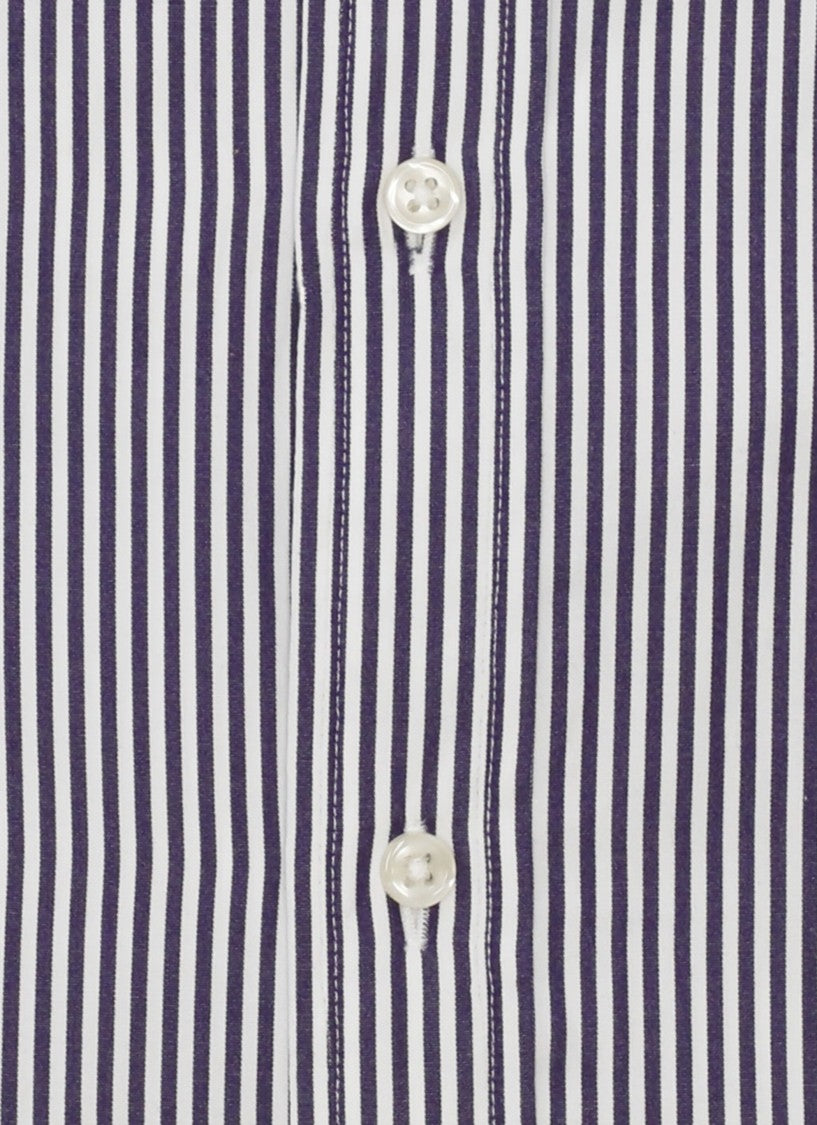 Polo Ralph Lauren Contrasting Striped Cotton Shirt