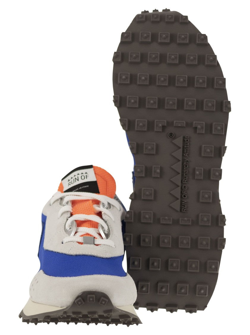 Run Of Piuma - Sneakers