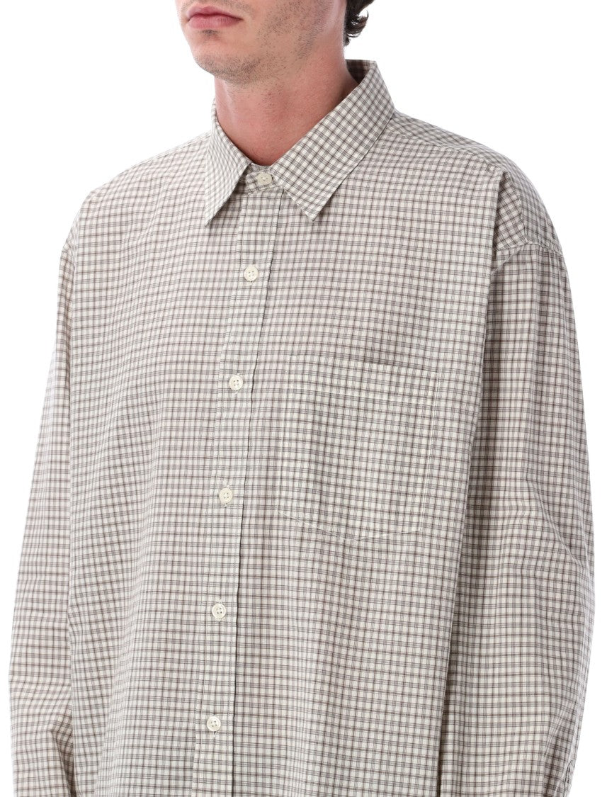 Mfpen Executive Cotton Poplin Shirt