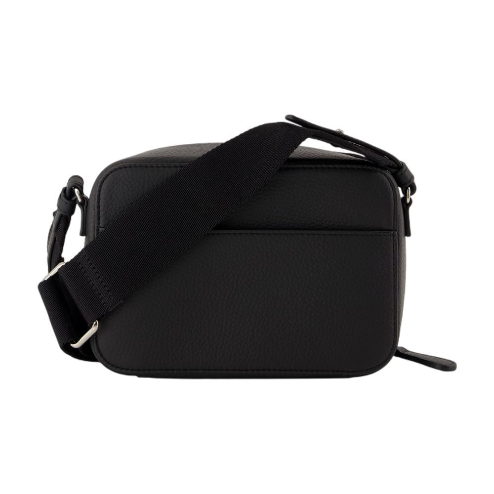 A.P.C. Sofo Crossbody - Leather - Black