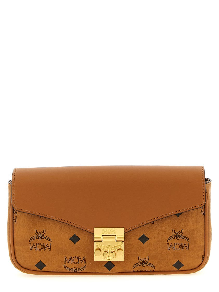 Mcm Tracy' Crossbody Bag