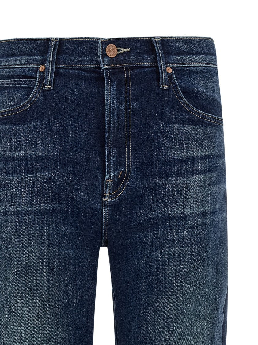 Mother 'The Kick It' Jeans