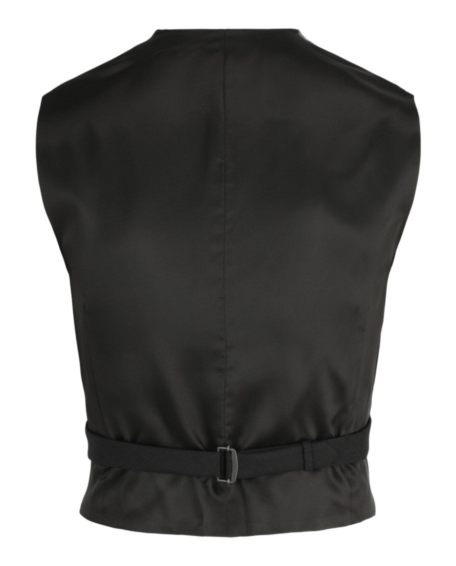 Gucci Wool Tailored Vest