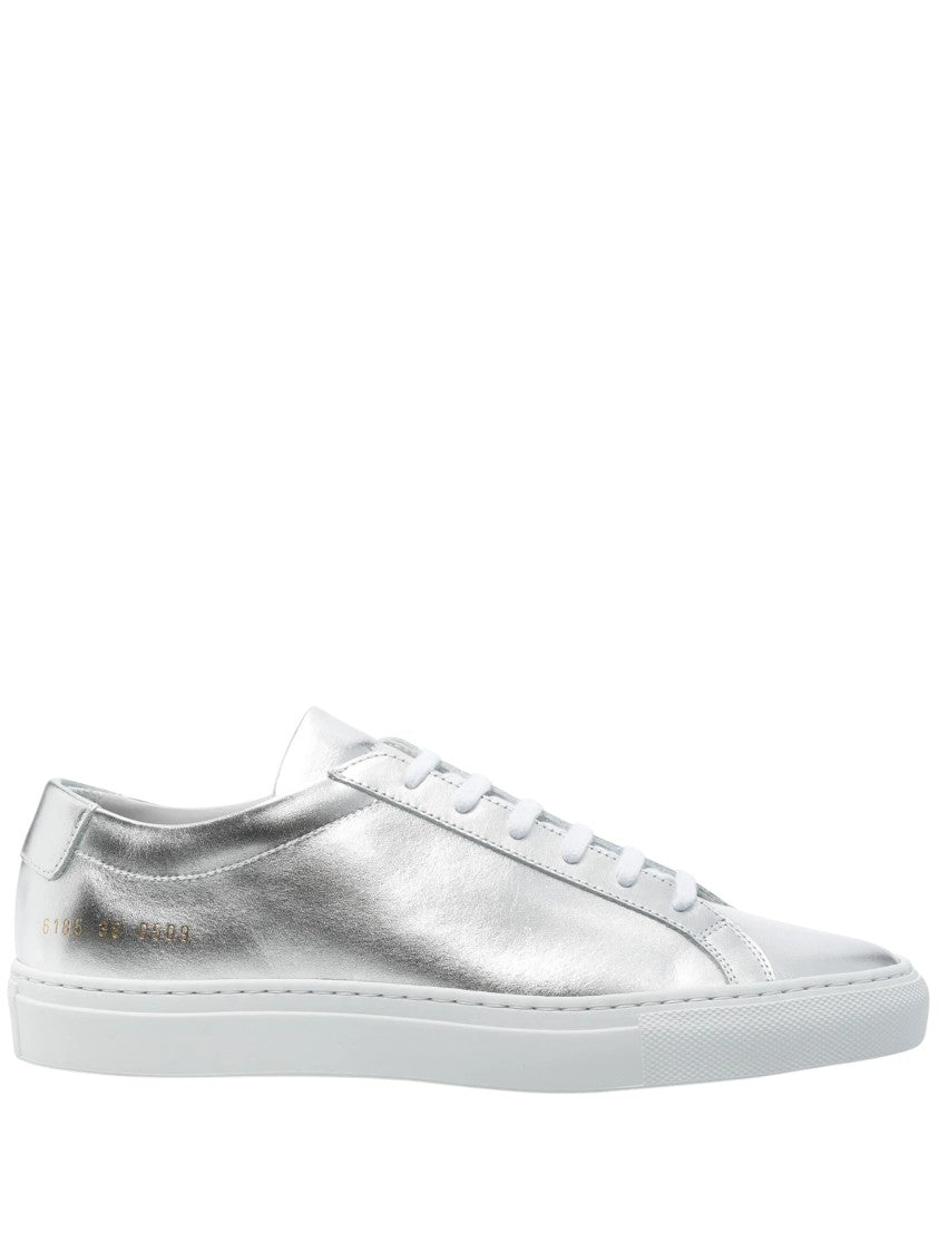 Common Projects Achilles Shiny Sneakers