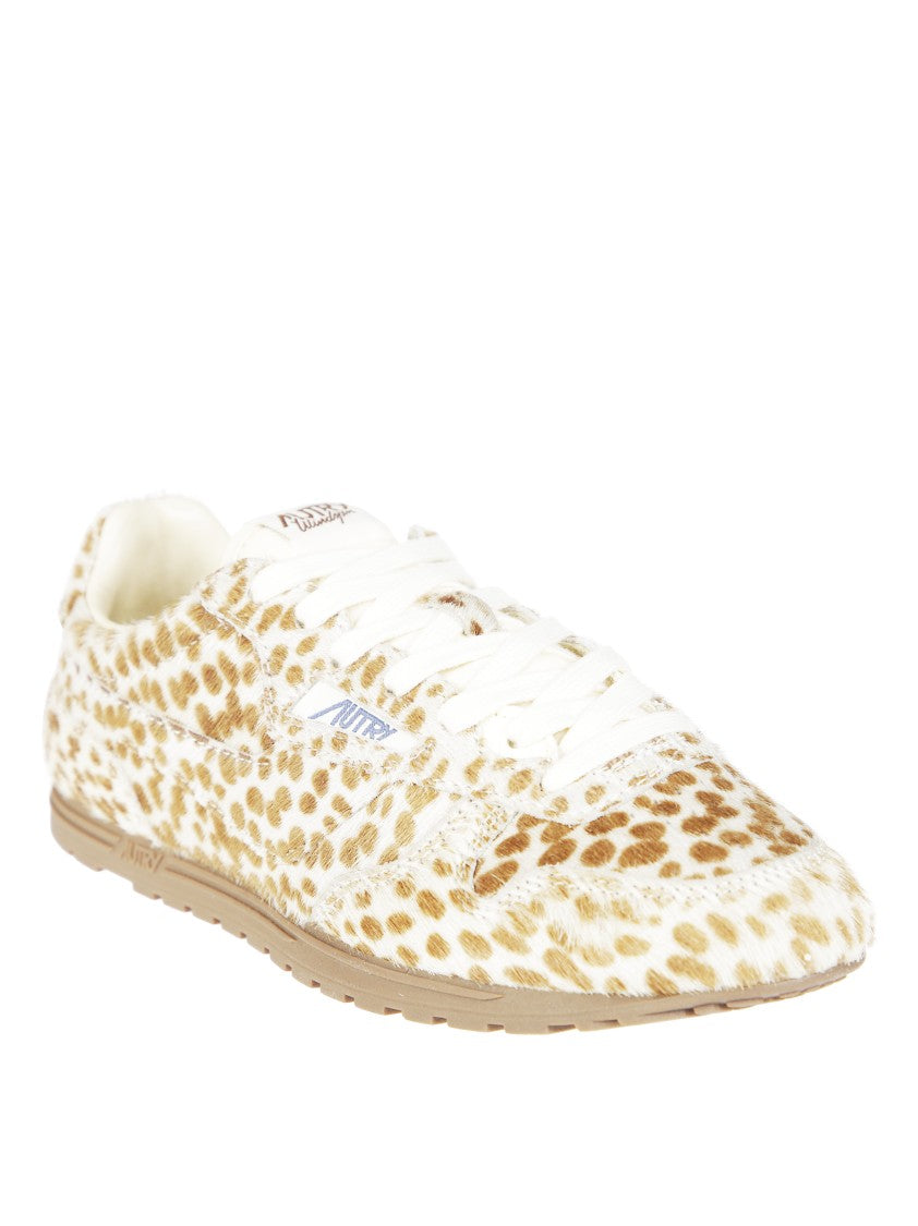 Autry Windspin Low Wom Sneaker