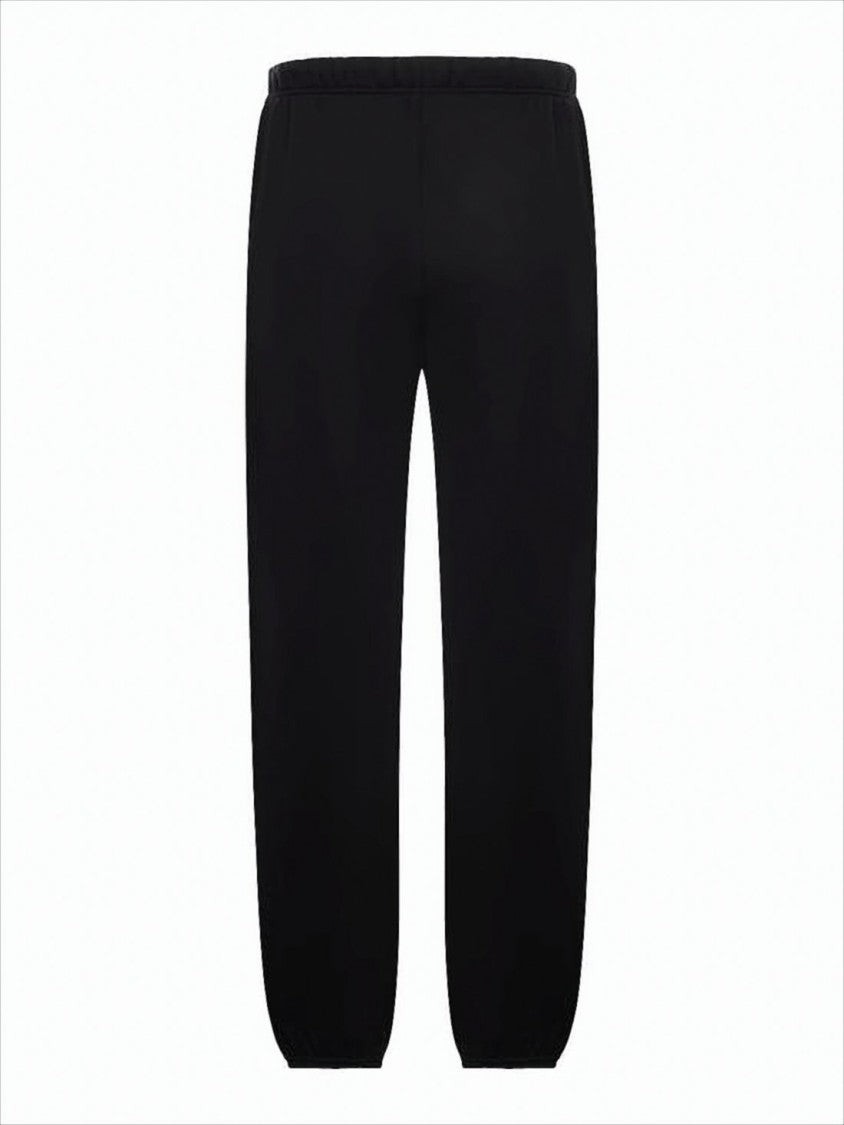 Fear Of God Relaxed Fit Jogger Pants With Elastic Waistband And Subtle Logo