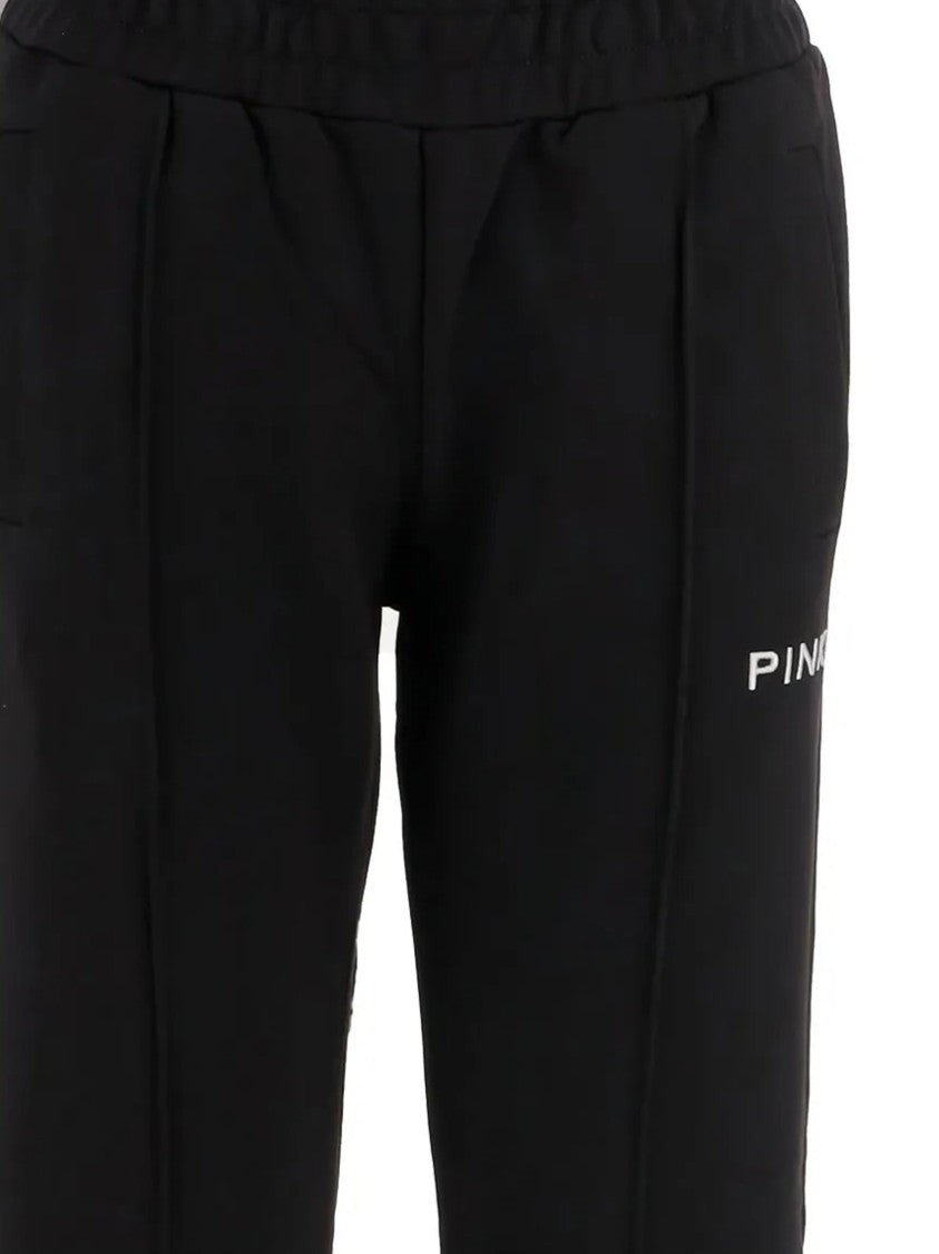 Pinko Razionale Fabric Track Pants