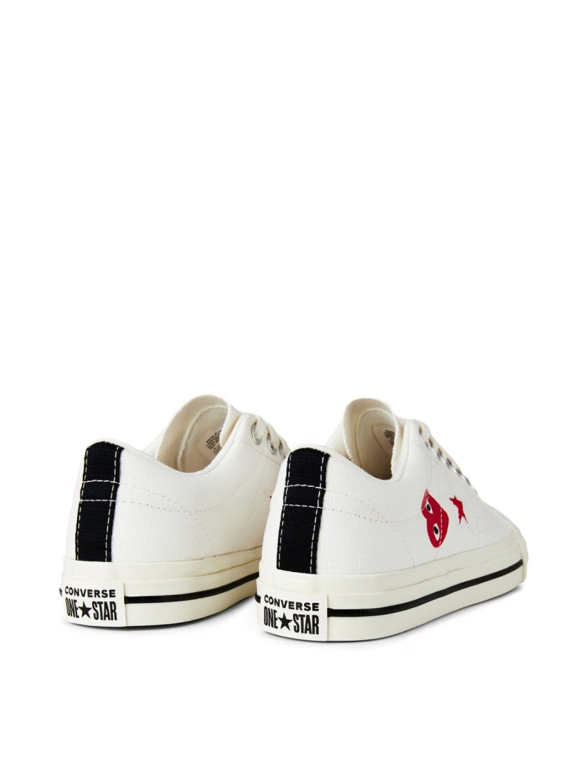 Comme Des Garçons One Star Ox Sneakers