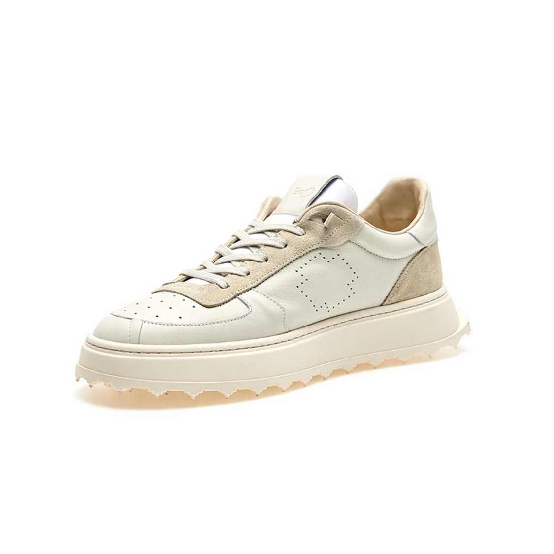 Be Positive Cuprace Basket - Leather + Suede