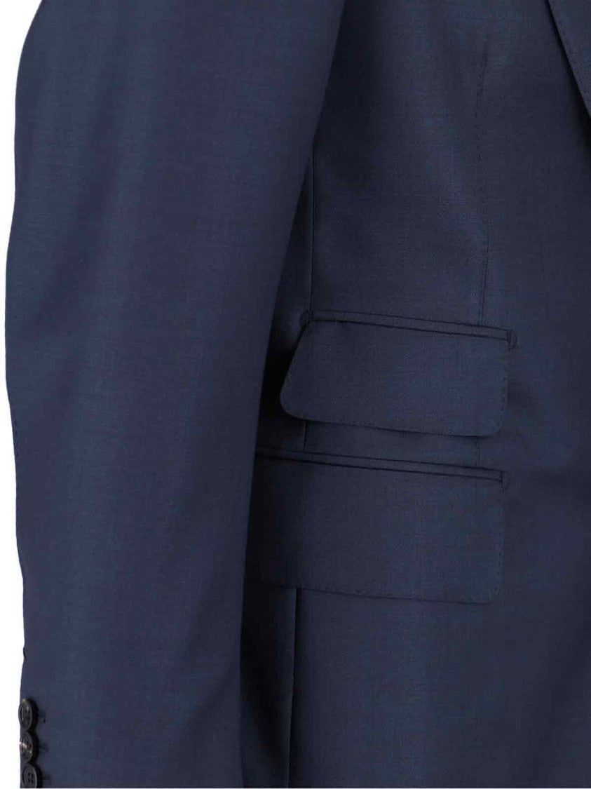 Tom Ford Tailored Men's Dress With Structured Silhouette