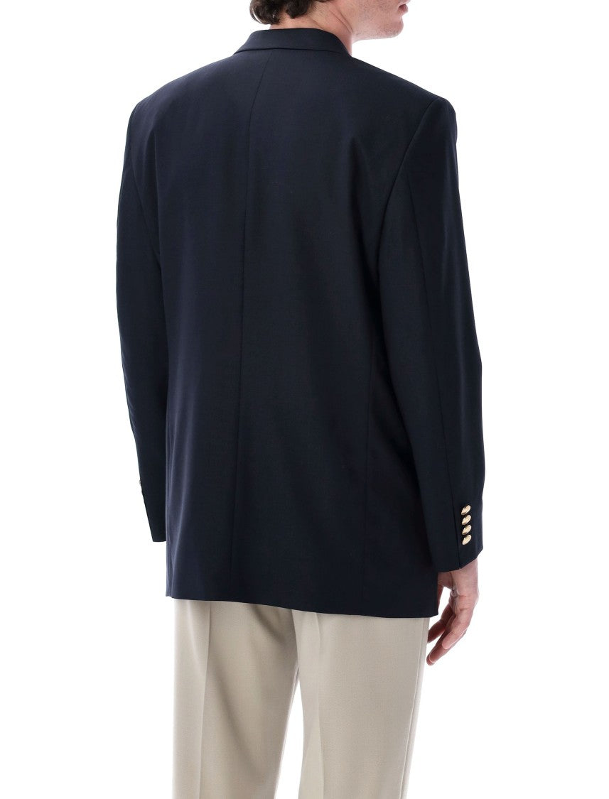 Sunflower 90'S Double Breasted Club Blazer